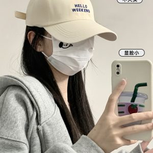帽子 第四个